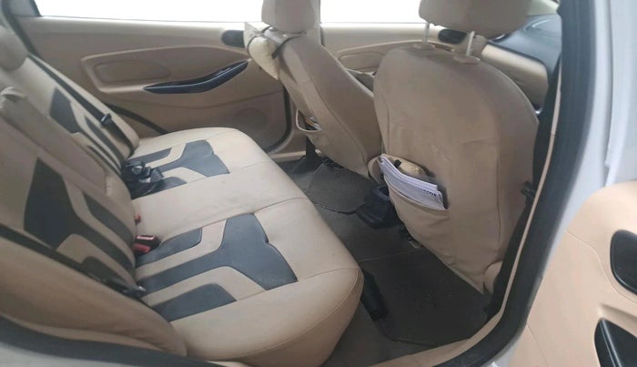 2017 Ford Figo Aspire TITANIUM 1.2 PETROL, Petrol, Manual, 84,100 km, interior