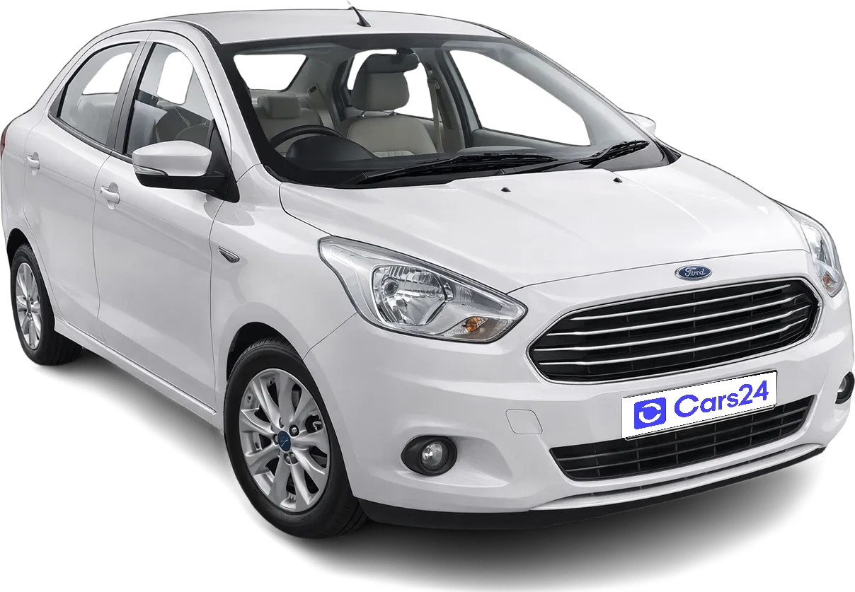 2017 Ford Figo Aspire - Sedan - Petrol - Manual - ₹2.60 lakh