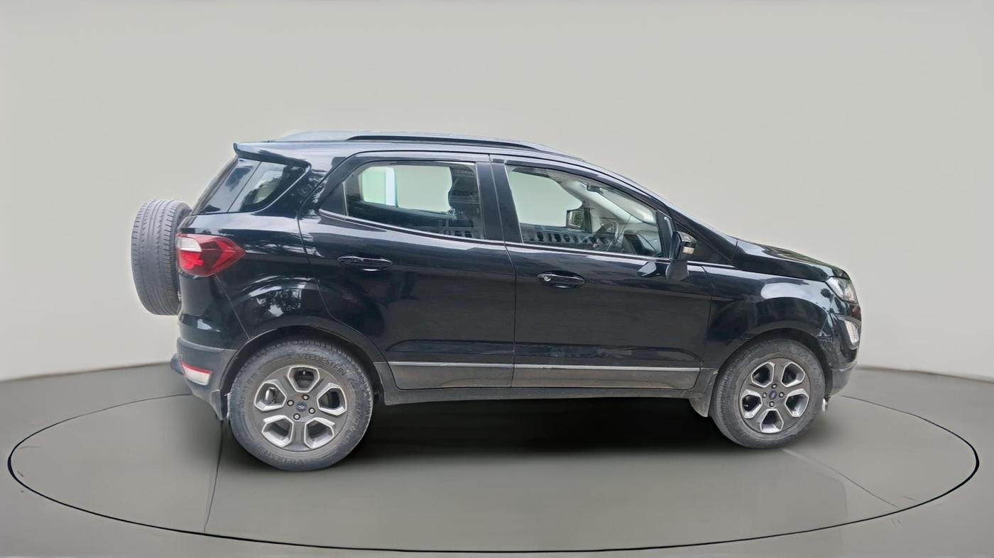 2019 Ford Ecosport TITANIUM 1.0L ECOBOOST SPORTS(SUNROOF), Petrol, Manual, 86,605 km, exterior