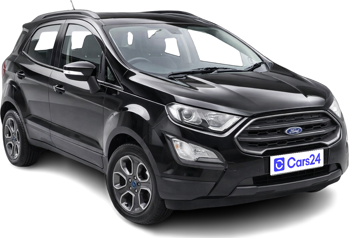 2019 Ford Ecosport - SUV - Petrol - Manual - ₹5.00 lakh