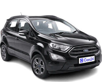 2019 Ford Ecosport - SUV - Petrol - Manual - ₹5.00 lakh