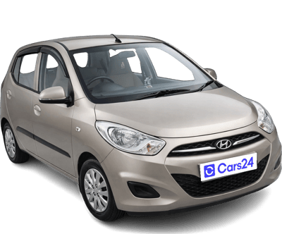 2011 Hyundai i10 - Hatchback - Petrol - Manual - ₹1.10 lakh