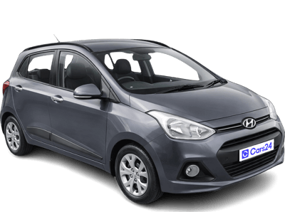 2014 Hyundai Grand i10 - Hatchback - Petrol - Manual - ₹2.30 lakh