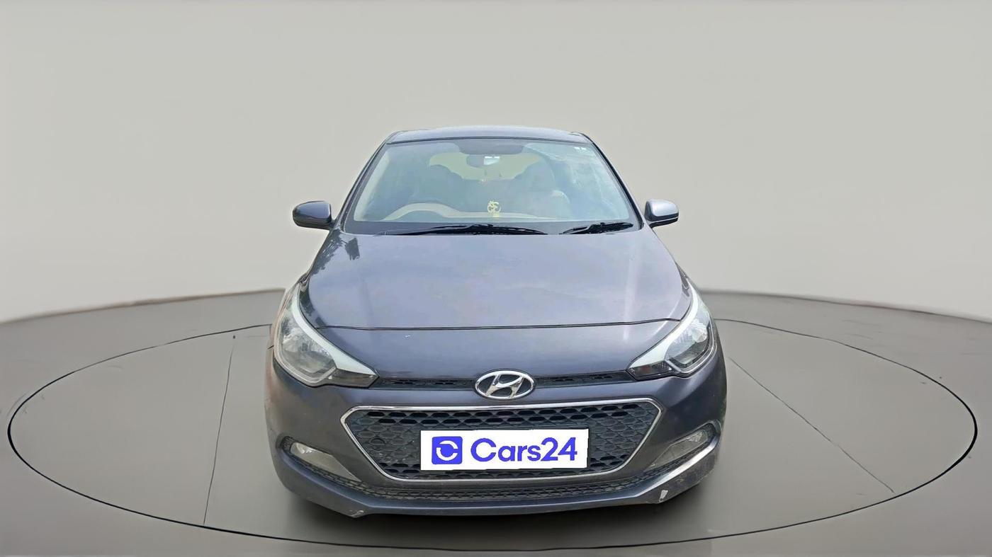 2016 Hyundai Elite i20 MAGNA 1.2, Petrol, Manual, 63,278 km, exterior
