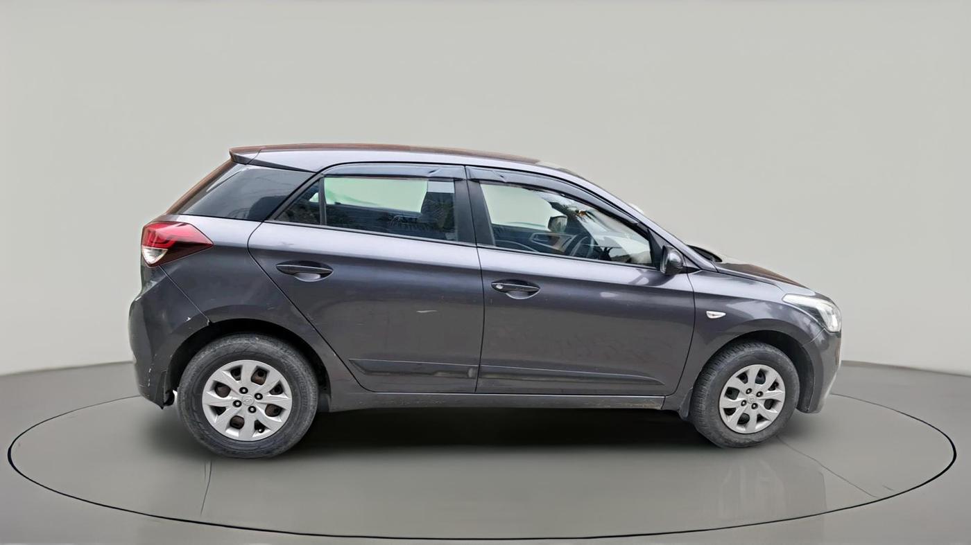 2016 Hyundai Elite i20 MAGNA 1.2, Petrol, Manual, 63,278 km, exterior