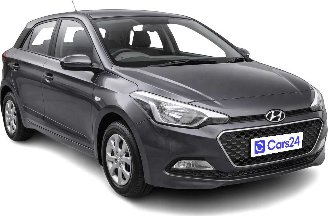 2016 Hyundai Elite i20 - Hatchback - Petrol - Manual - ₹3.70 lakh