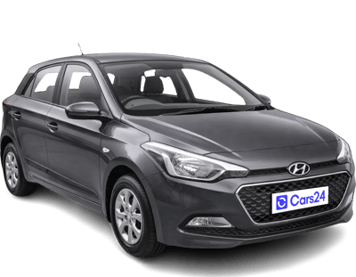 2016 Hyundai Elite i20 - Hatchback - Petrol - Manual - ₹3.70 lakh