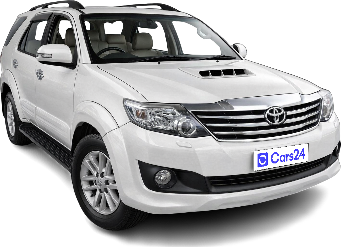 2013 Toyota Fortuner - SUV - Diesel - Automatic - ₹8.50 lakh
