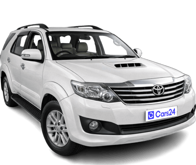 2013 Toyota Fortuner - SUV - Diesel - Automatic - ₹8.50 lakh