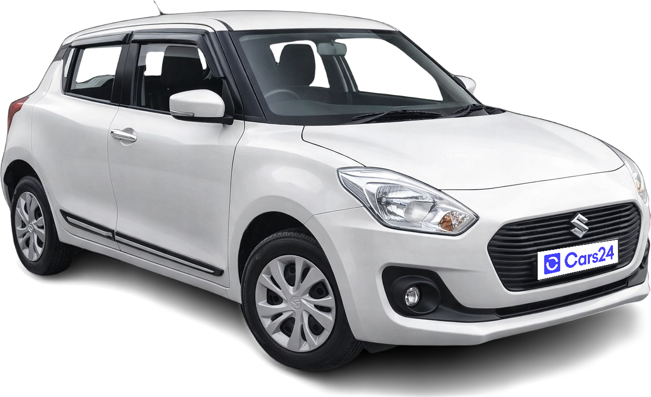 2021 Maruti Swift - Hatchback - Petrol - Manual - ₹4.76 lakh