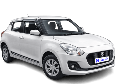 2021 Maruti Swift - Hatchback - Petrol - Manual - ₹4.76 lakh