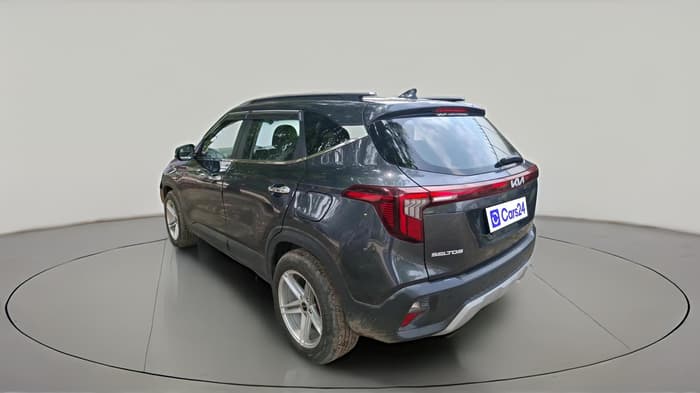 2023 KIA SELTOS  HTK PLUS 1.5 DIESEL IMT, Diesel, Manual, 24,336 km, exterior