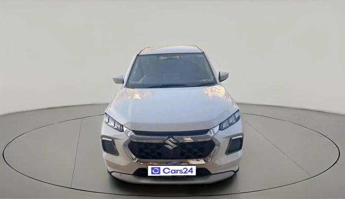 2025 Maruti Grand Vitara DELTA SMART HYBRID, Petrol, Manual, 5,373 km, exterior