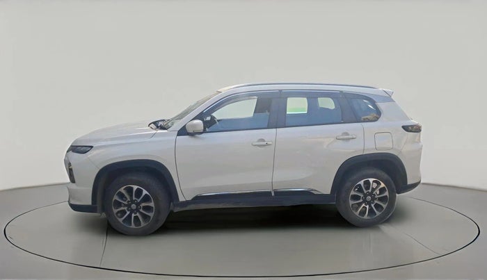 2025 Maruti Grand Vitara DELTA SMART HYBRID, Petrol, Manual, 5,373 km, exterior