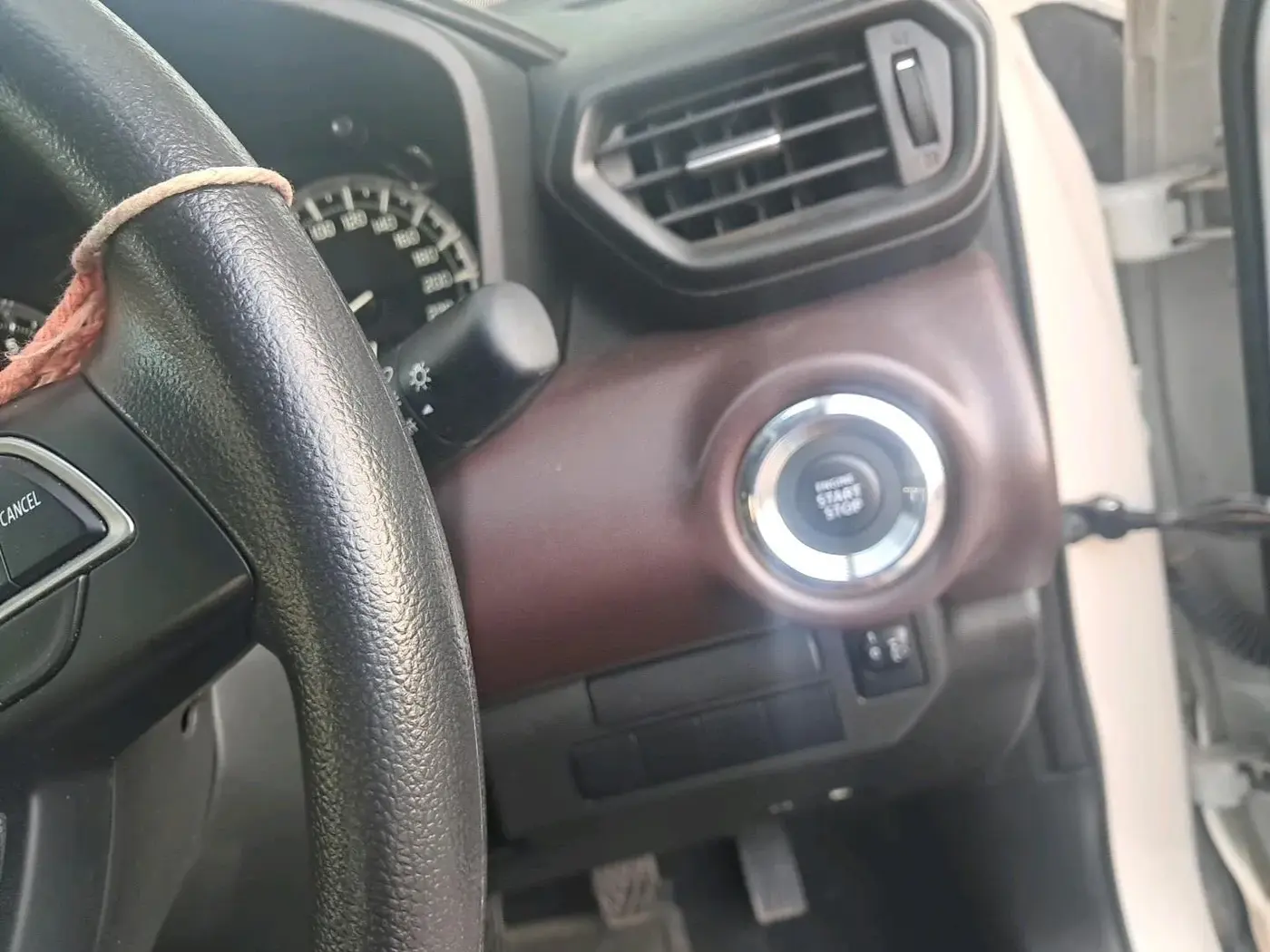 2025 Maruti Grand Vitara DELTA SMART HYBRID, Petrol, Manual, 5,373 km, interior