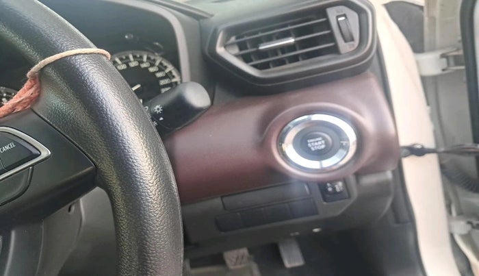 2025 Maruti Grand Vitara DELTA SMART HYBRID, Petrol, Manual, 5,373 km, interior