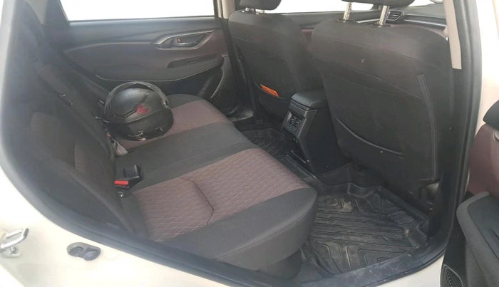 2025 Maruti Grand Vitara DELTA SMART HYBRID, Petrol, Manual, 5,373 km, interior