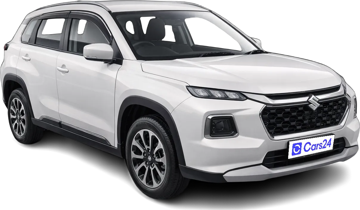 2025 Maruti Grand Vitara - SUV - Petrol - Manual - ₹11.19 lakh