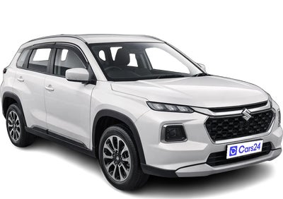 2025 Maruti Grand Vitara - SUV - Petrol - Manual - ₹11.19 lakh