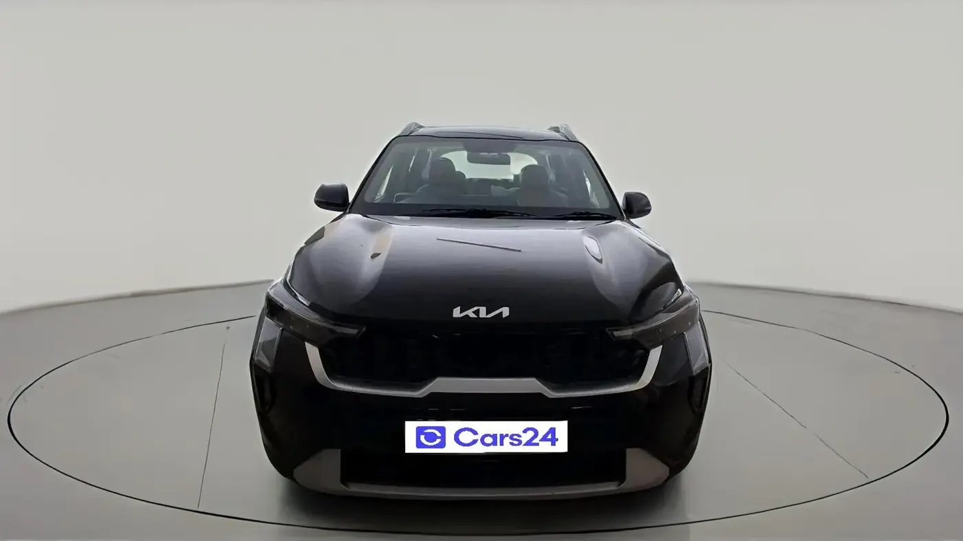 2025 KIA SONET 	 HTX 1.0 TURBO DCT, Petrol, Automatic, 943 km, exterior