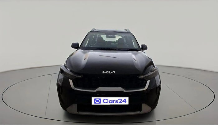 2025 KIA SONET 	 HTX 1.0 TURBO DCT, Petrol, Automatic, 943 km, exterior