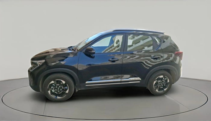 2025 KIA SONET 	 HTX 1.0 TURBO DCT, Petrol, Automatic, 943 km, exterior