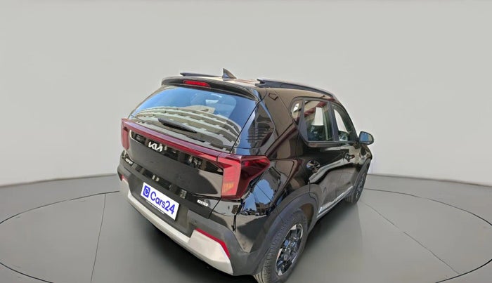 2025 KIA SONET 	 HTX 1.0 TURBO DCT, Petrol, Automatic, 943 km, exterior