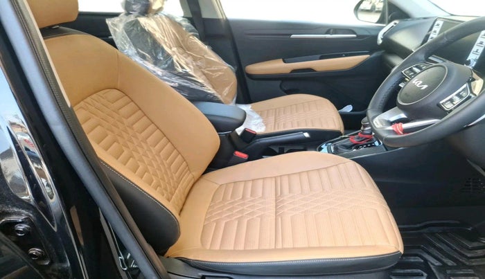 2025 KIA SONET 	 HTX 1.0 TURBO DCT, Petrol, Automatic, 943 km, interior