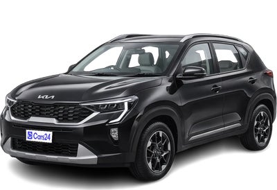 2025 KIA SONET - SUV - Petrol - Automatic - ₹11.80 lakh