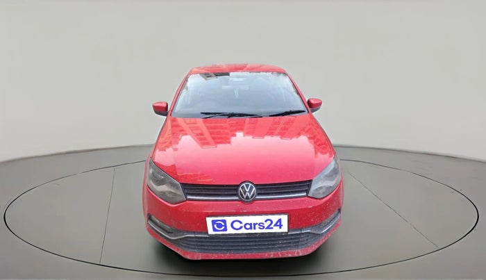 2014 Volkswagen Polo HIGHLINE1.5L, Diesel, Manual, 1,13,385 km, exterior