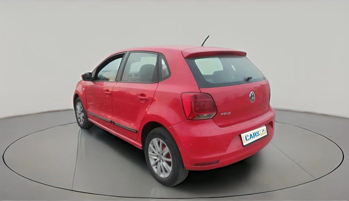 2014 Volkswagen Polo HIGHLINE1.5L, Diesel, Manual, 1,13,385 km, exterior