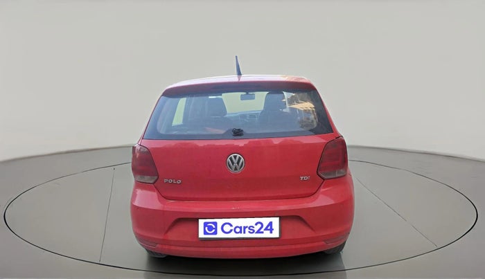 2014 Volkswagen Polo HIGHLINE1.5L, Diesel, Manual, 1,13,385 km, exterior