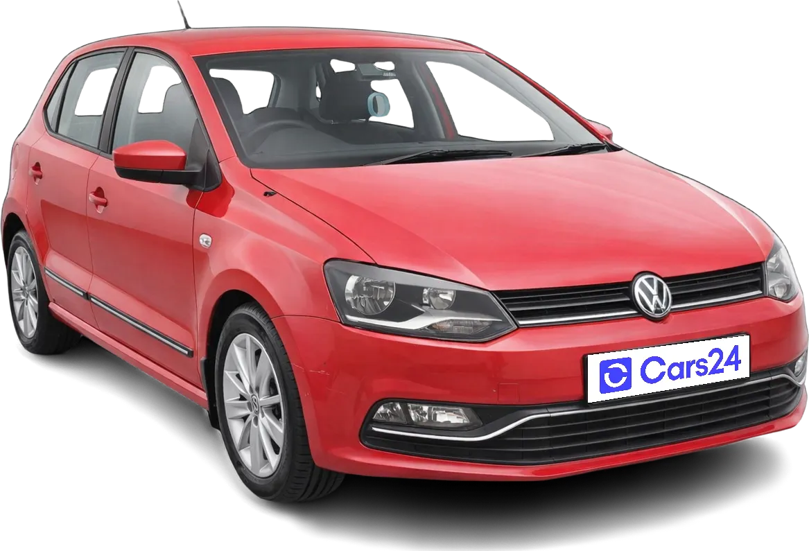 2014 Volkswagen Polo - Hatchback - Diesel - Manual - ₹1.90 lakh