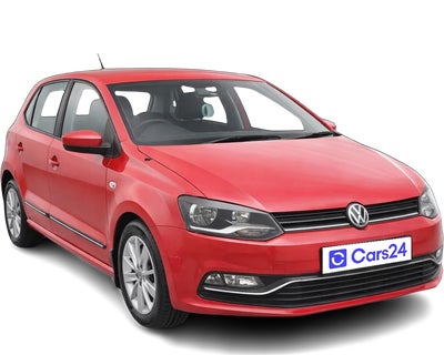 2014 Volkswagen Polo - Hatchback - Diesel - Manual - ₹1.90 lakh