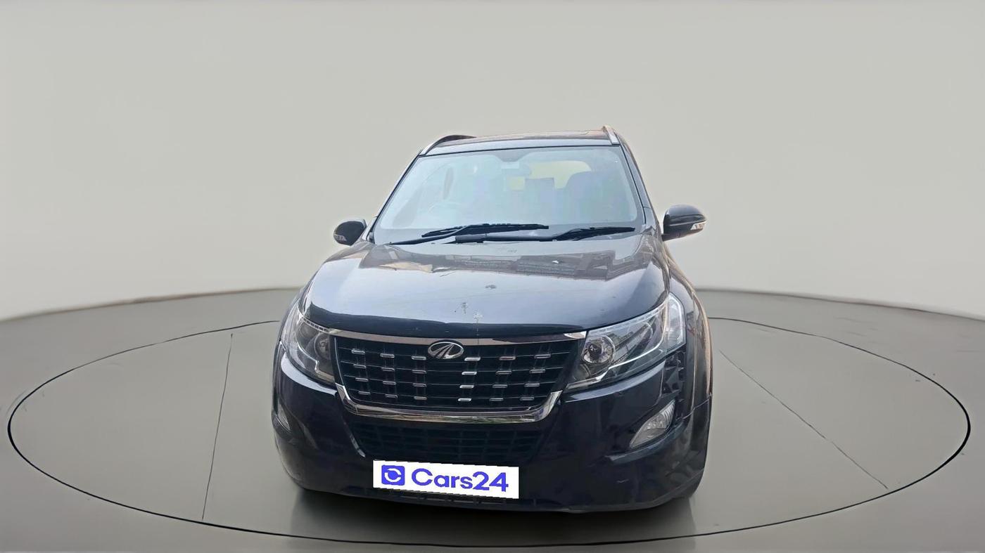 2019 Mahindra XUV500 W9 AT, Diesel, Automatic, 72,851 km, exterior