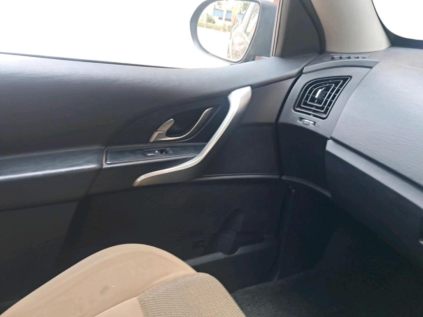 2019 Mahindra XUV500 W9 AT, Diesel, Automatic, 72,851 km, interior