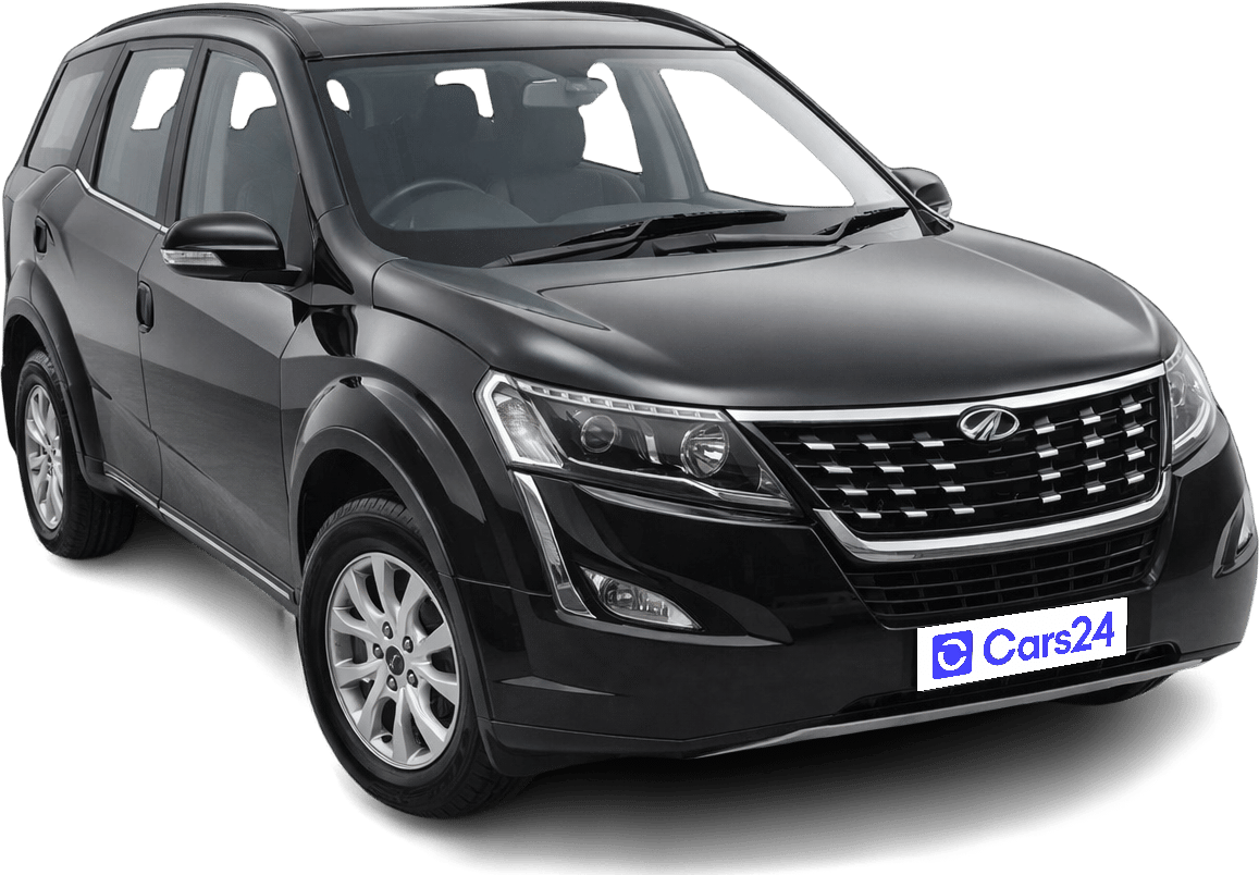 2019 Mahindra XUV500 - SUV - Diesel - Automatic - ₹10.61 lakh