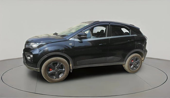 2021 Tata NEXON XZ PLUS (O) DIESEL DARK EDITION, Diesel, Manual, 91,606 km, exterior