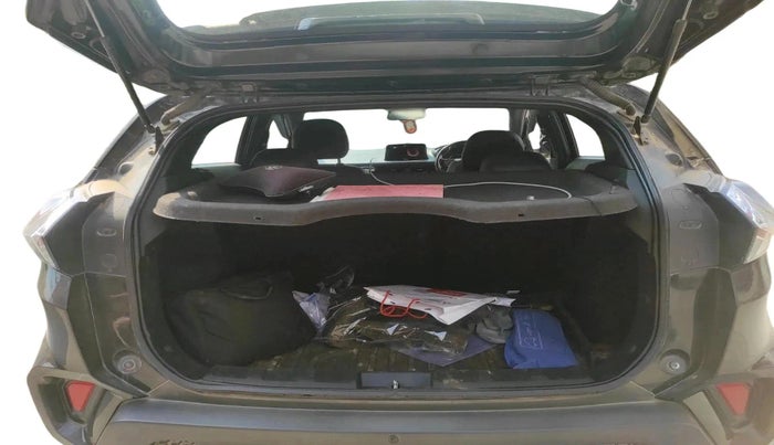 2021 Tata NEXON XZ PLUS (O) DIESEL DARK EDITION, Diesel, Manual, 91,606 km, exterior