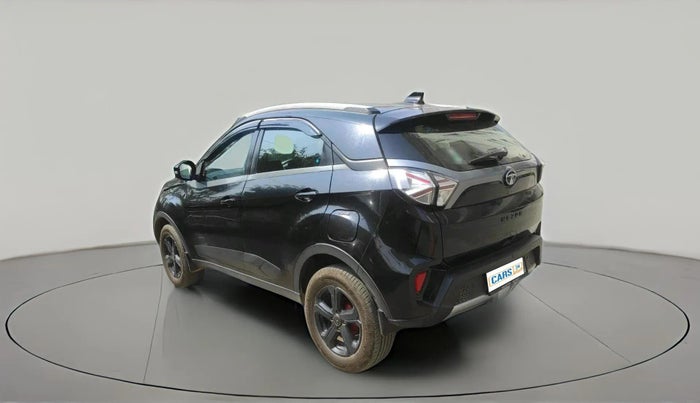 2021 Tata NEXON XZ PLUS (O) DIESEL DARK EDITION, Diesel, Manual, 91,606 km, exterior