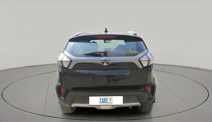 2021 Tata NEXON XZ PLUS (O) DIESEL DARK EDITION, Diesel, Manual, 91,606 km, exterior