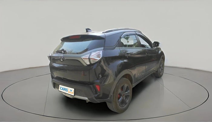 2021 Tata NEXON XZ PLUS (O) DIESEL DARK EDITION, Diesel, Manual, 91,606 km, exterior