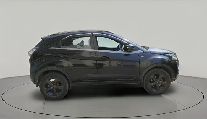 2021 Tata NEXON XZ PLUS (O) DIESEL DARK EDITION, Diesel, Manual, 91,606 km, exterior