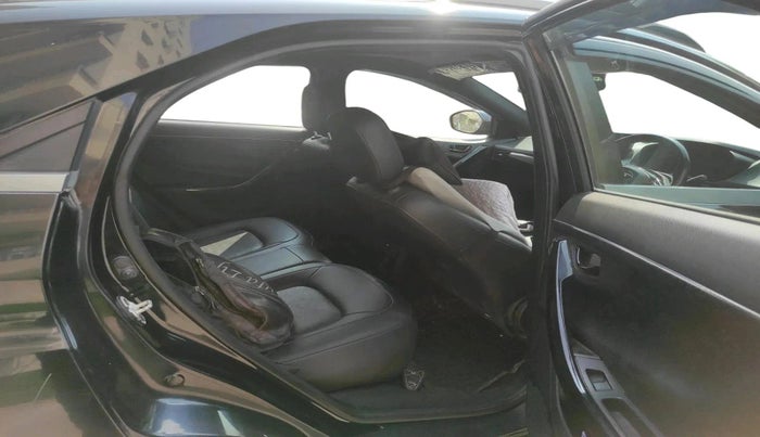 2021 Tata NEXON XZ PLUS (O) DIESEL DARK EDITION, Diesel, Manual, 91,606 km, interior