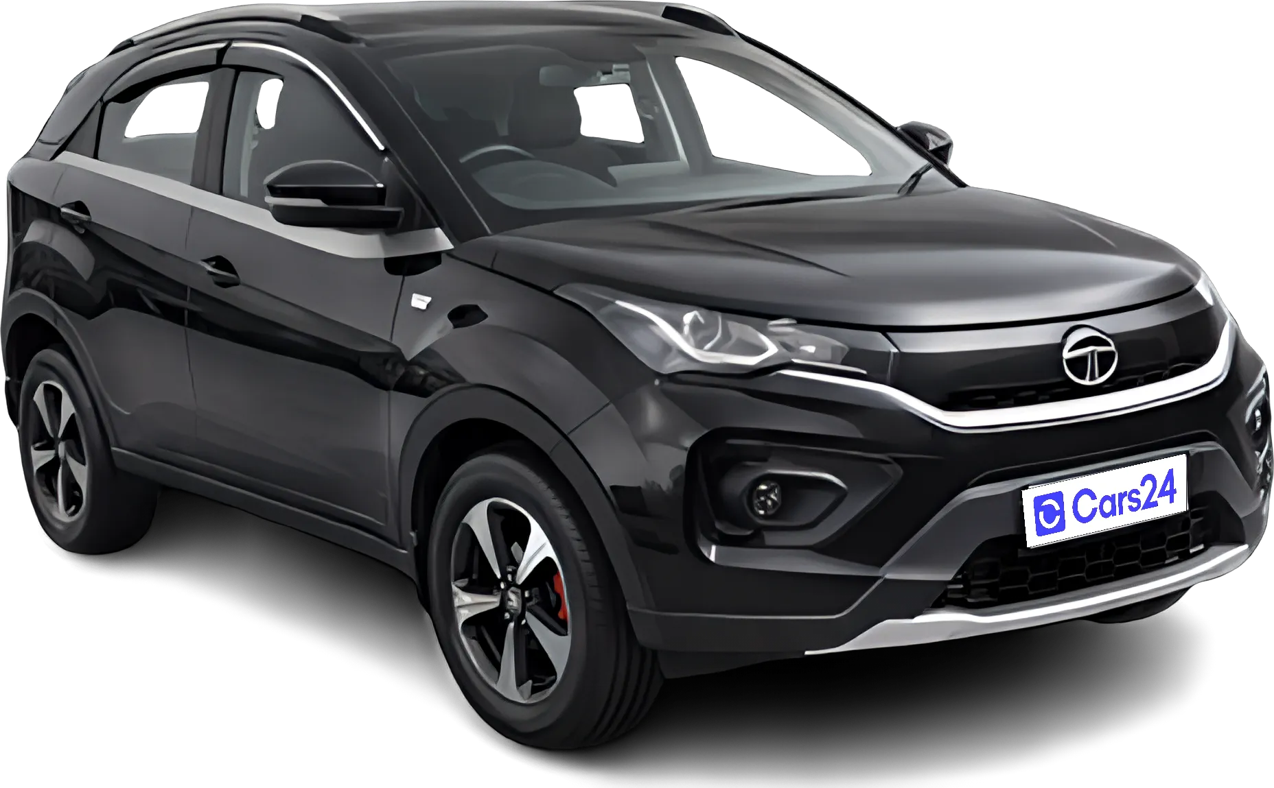 2021 Tata NEXON - SUV - Diesel - Manual - ₹7.50 lakh