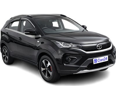 2021 Tata NEXON - SUV - Diesel - Manual - ₹7.50 lakh