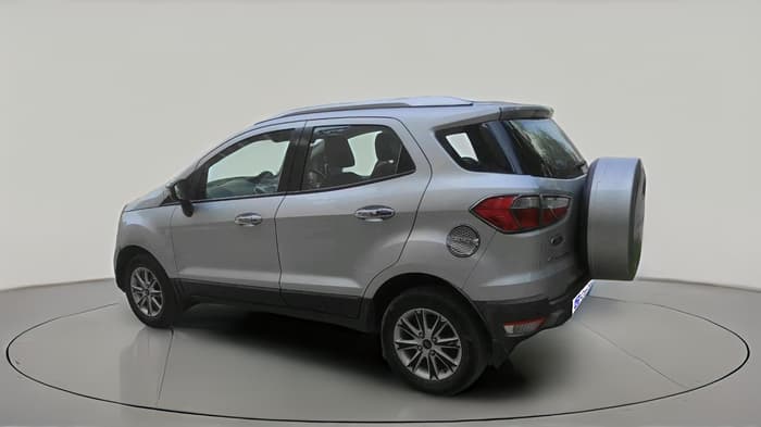 2016 Ford Ecosport TREND 1.5L PETROL, Petrol, Manual, 1,52,809 km, exterior