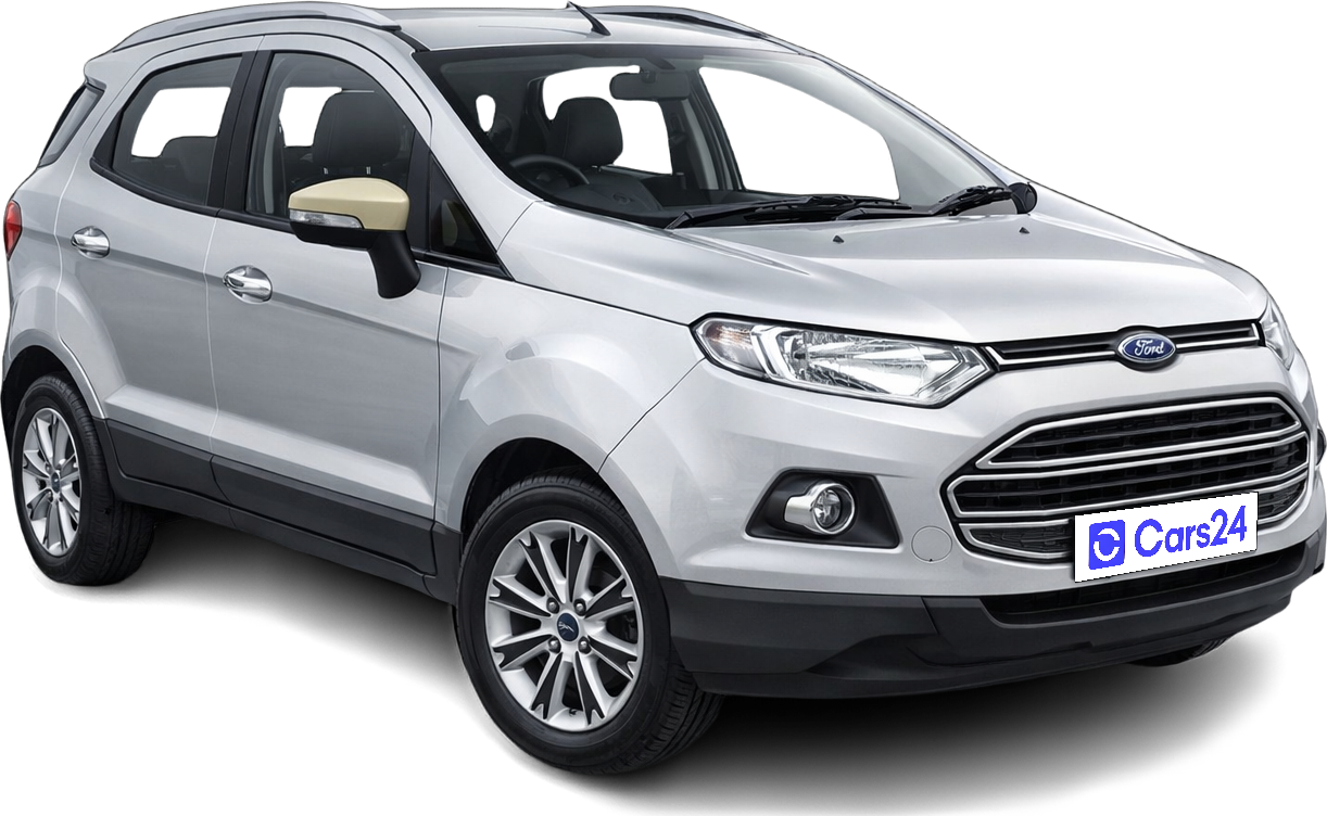 2016 Ford Ecosport - SUV - Petrol - Manual - ₹2.49 lakh