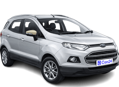 2016 Ford Ecosport - SUV - Petrol - Manual - ₹2.49 lakh