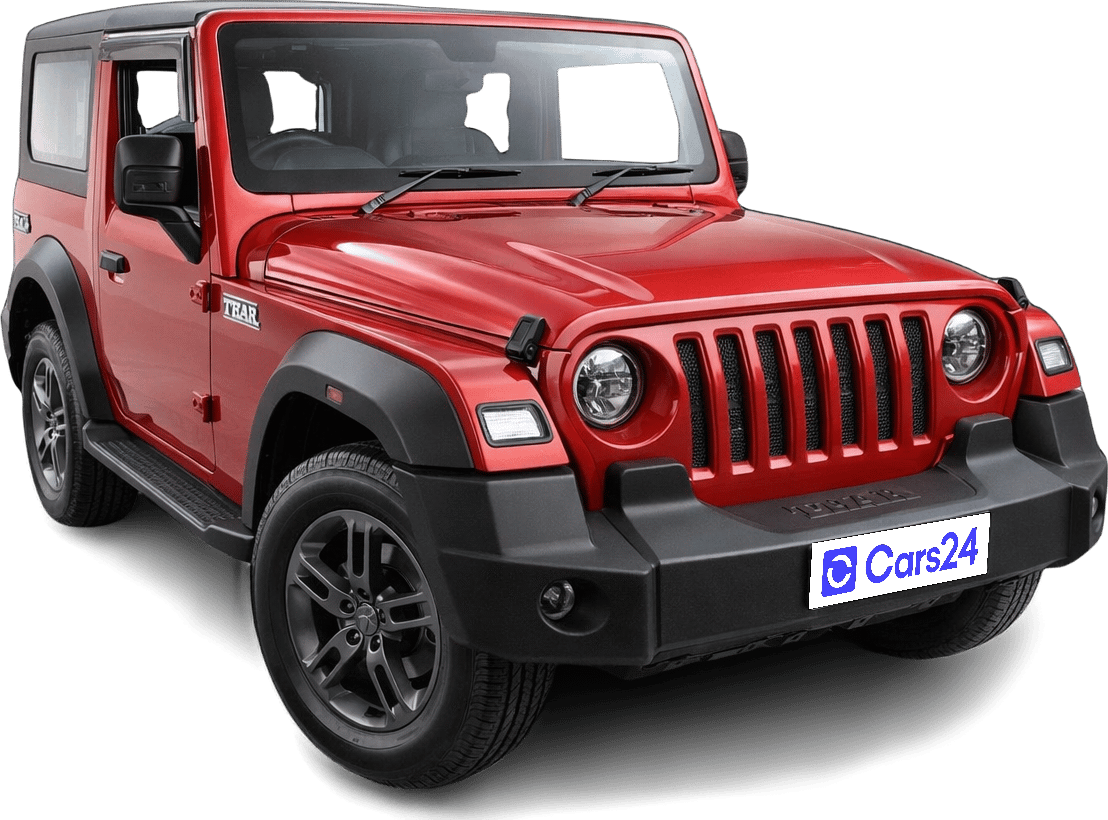2022 Mahindra Thar - SUV - Diesel - Manual - ₹10.07 lakh